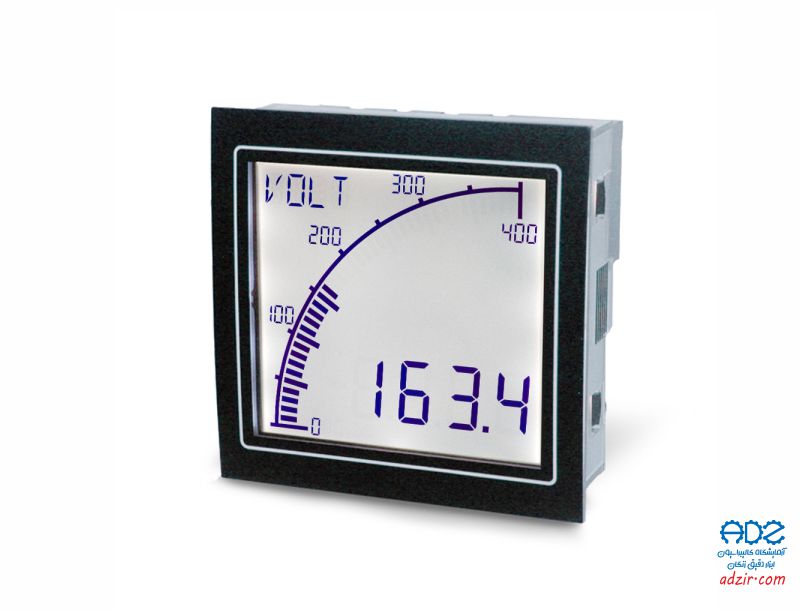 نمایشگر ولتاژ تابلویی - Panel Voltage Display-7