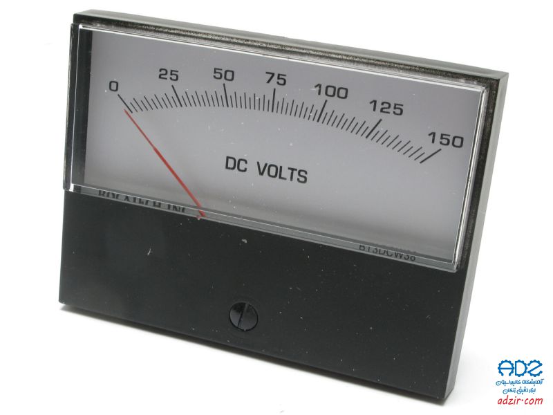 نمایشگر ولتاژ تابلویی - Panel Voltage Display-8