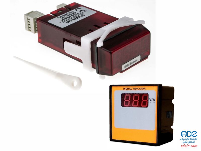 نمایشگر ولتاژ تابلویی - Panel Voltage Display-9