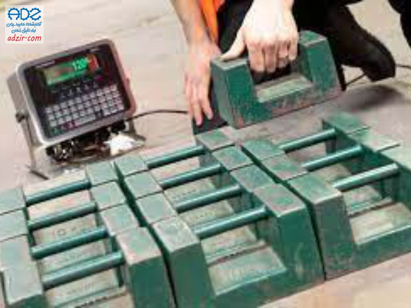 وزنه های کالیبراسیون استاندارد - (Standard Calibration Weights)-11