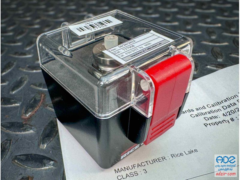 وزنه های کالیبراسیون استاندارد - (Standard Calibration Weights)-14