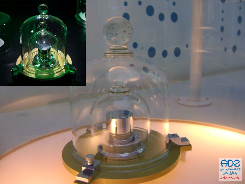 وزنه های کالیبراسیون استاندارد - (Standard Calibration Weights)-3