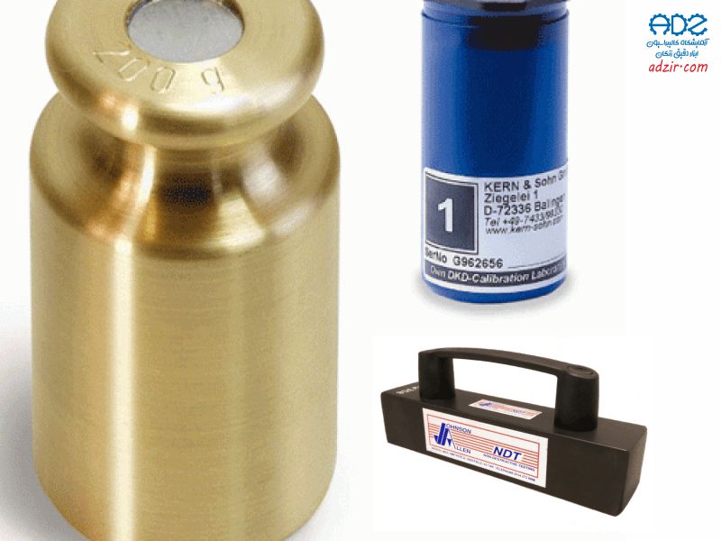 وزنه های کالیبراسیون استاندارد - (Standard Calibration Weights)-7