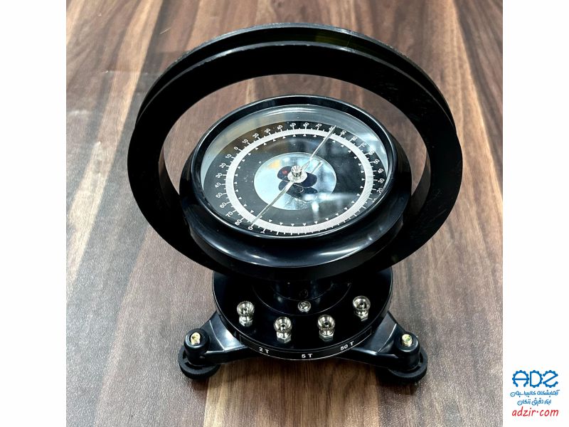 گالوانومتر - (galvanometer)-10