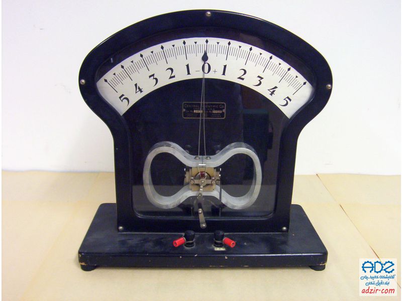 گالوانومتر - (galvanometer)-13