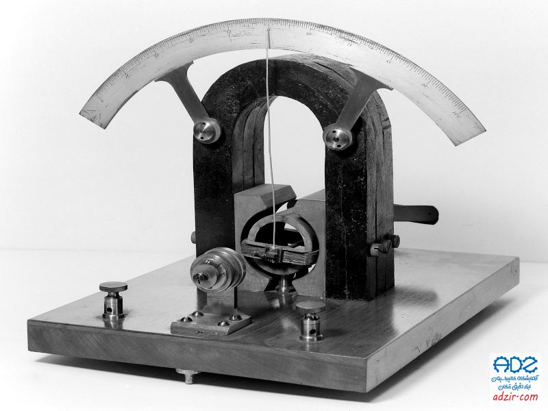 گالوانومتر - (galvanometer)-14