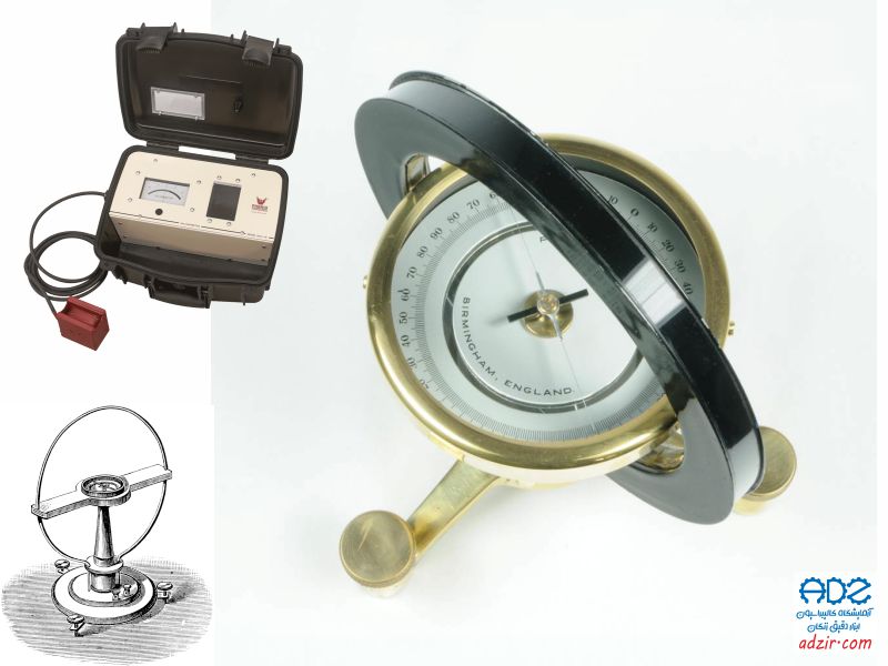 گالوانومتر - (galvanometer)-15