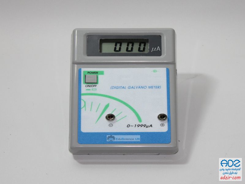 گالوانومتر - (galvanometer)-5
