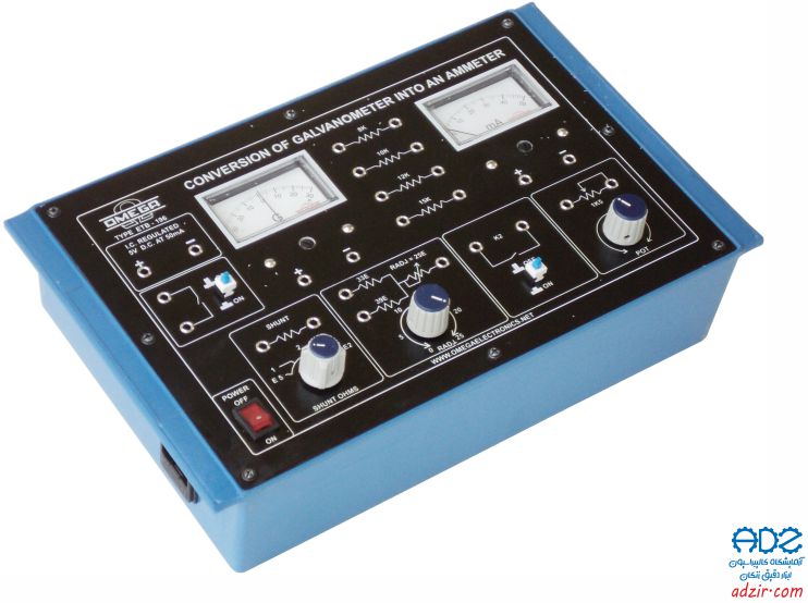 گالوانومتر - (galvanometer)-7