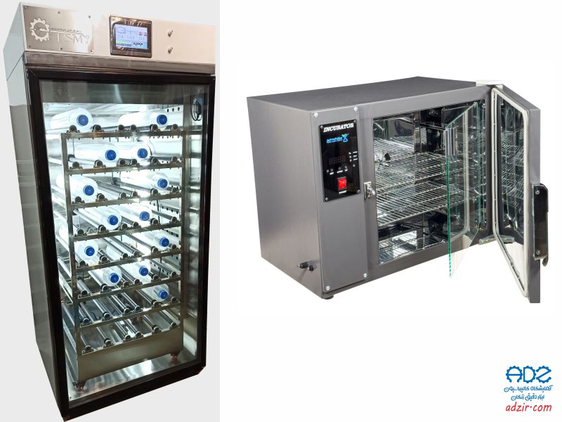 انکوباتور - (Incubator)-12