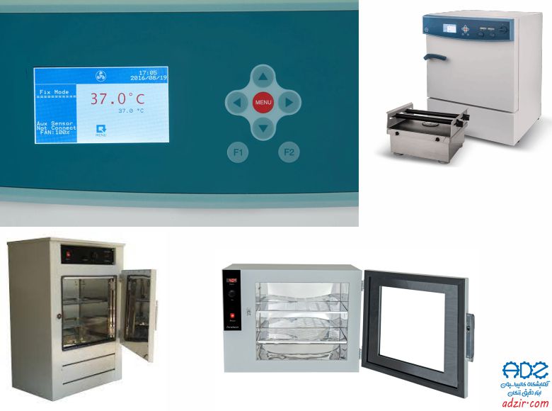 انکوباتور - (Incubator)-4