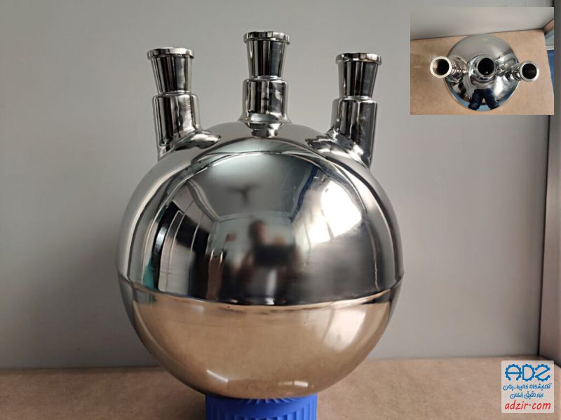 بالن ته گرد – (Round-Bottom Flask)-13