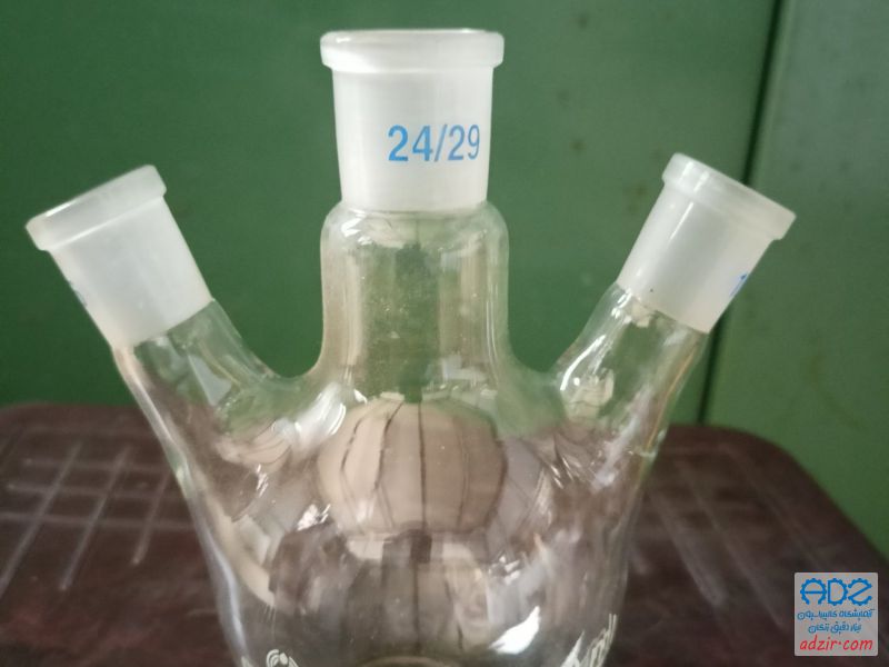 بالن ته گرد – (Round-Bottom Flask)-4