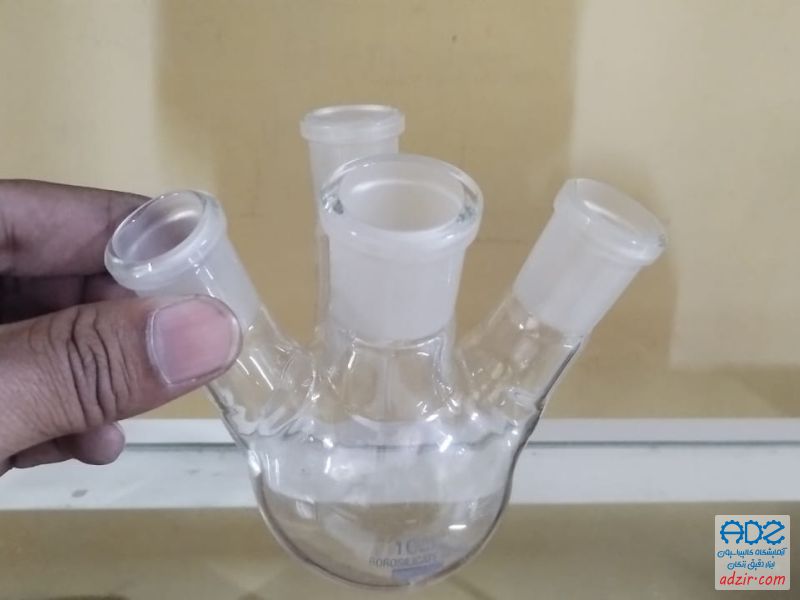 بالن ته گرد – (Round-Bottom Flask)-7