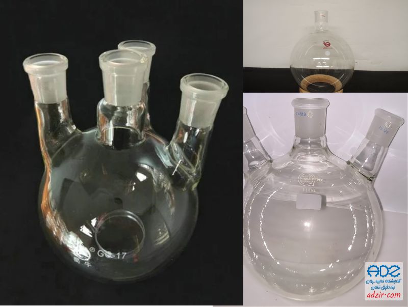 بالن ته گرد – (Round-Bottom Flask)-9