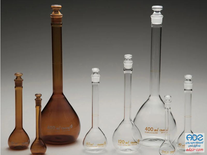 بالن ژوژه - (Volumetric Flask)-10
