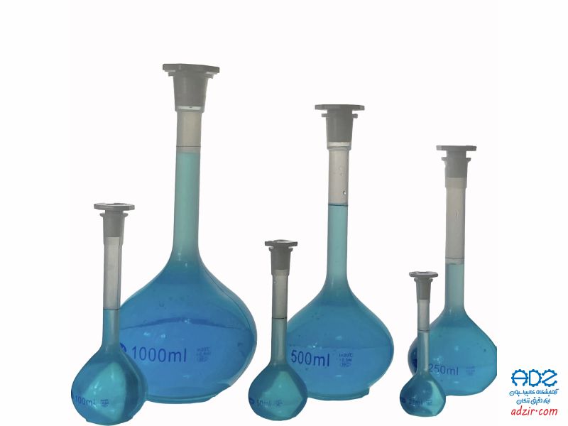بالن ژوژه - (Volumetric Flask)-15