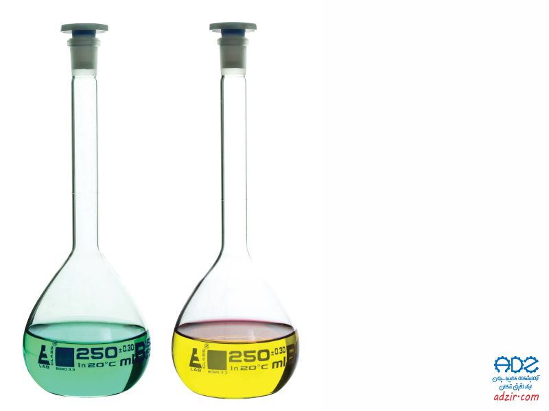 بالن ژوژه - (Volumetric Flask)-5