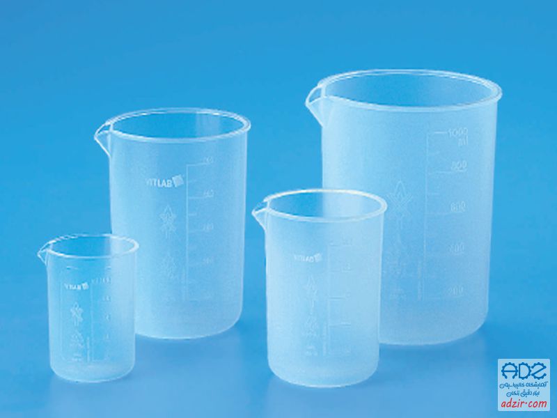 بشر آزمایشگاهی - (Beaker)-13