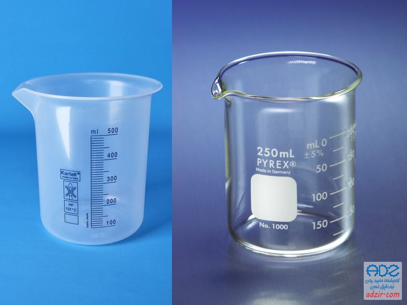 بشر آزمایشگاهی - (Beaker)-14