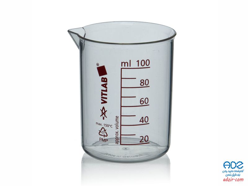 بشر آزمایشگاهی - (Beaker)-5