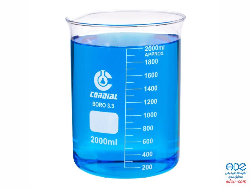 بشر آزمایشگاهی - (Beaker)-7