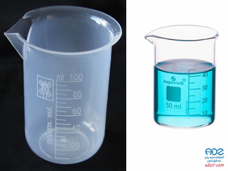 بشر آزمایشگاهی - (Beaker)-8
