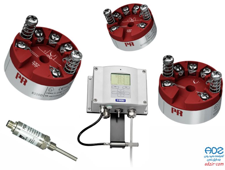 ترانسمیتر دما - (Temperature Transmitter)-1
