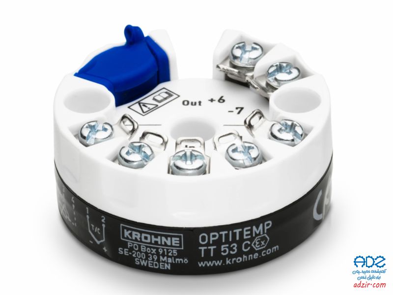 ترانسمیتر دما - (Temperature Transmitter)-10