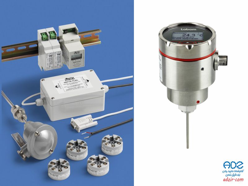 ترانسمیتر دما - (Temperature Transmitter)-12