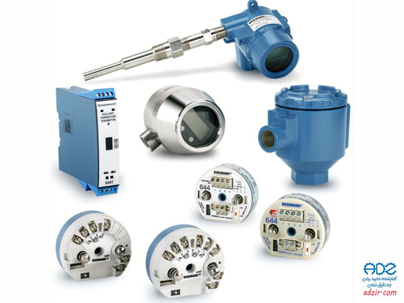 ترانسمیتر دما - (Temperature Transmitter)