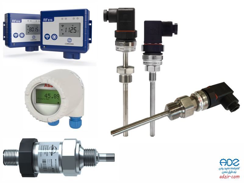 ترانسمیتر دما - (Temperature Transmitter)-14
