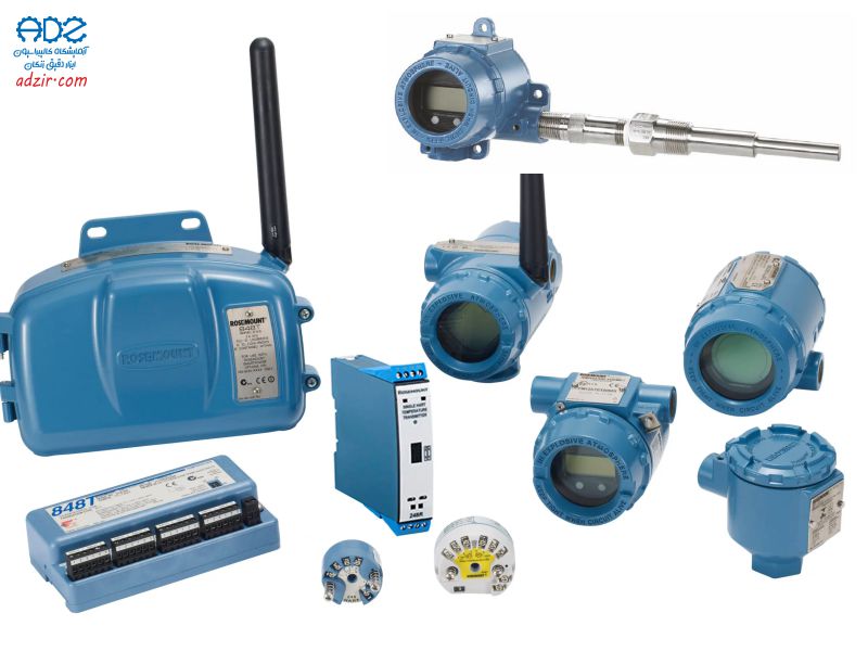 ترانسمیتر دما - (Temperature Transmitter)-2