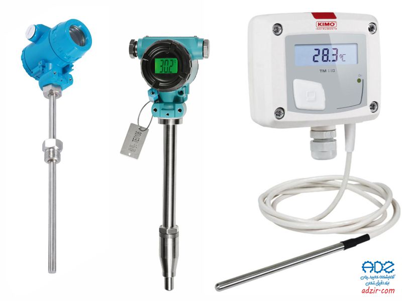 ترانسمیتر دما - (Temperature Transmitter)-3