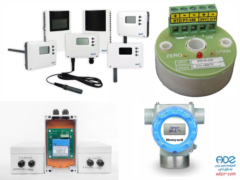 ترانسمیتر دما - (Temperature Transmitter)-4
