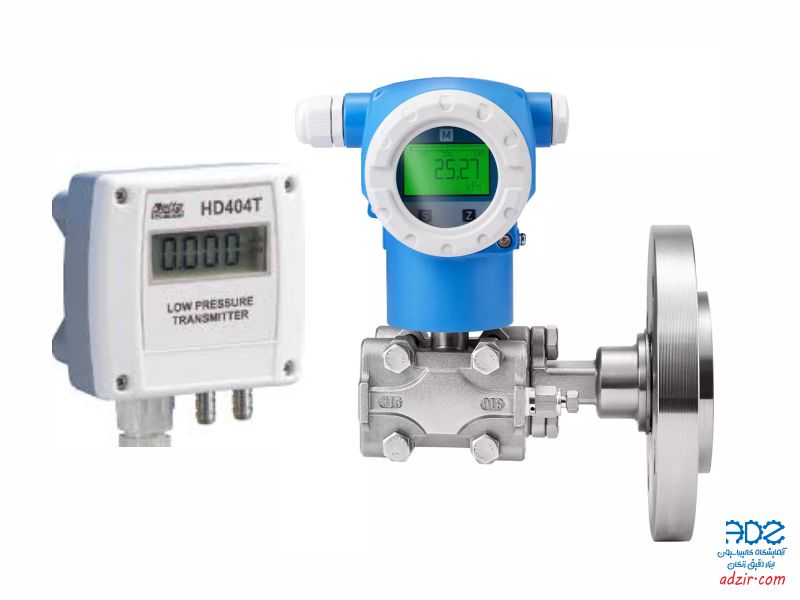 ترانسمیتر فشار - (Pressure Transmitter)-11