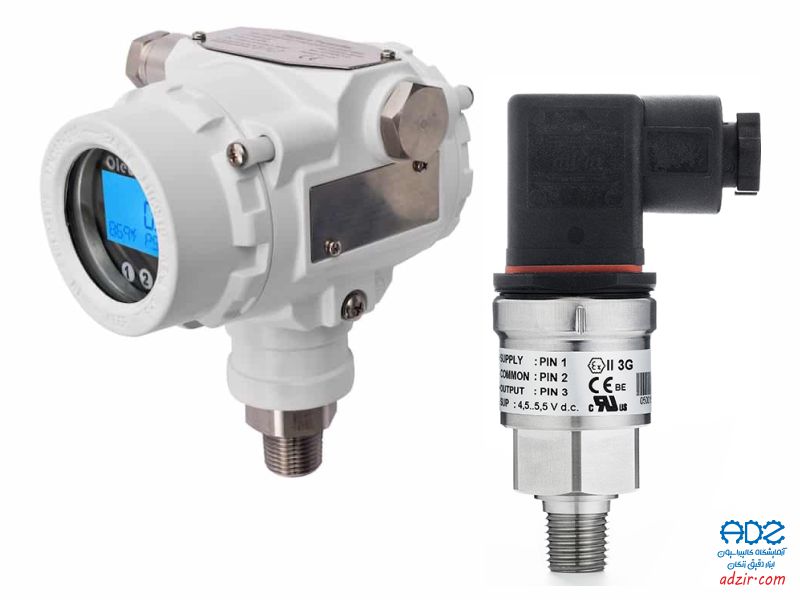ترانسمیتر فشار - (Pressure Transmitter)-13