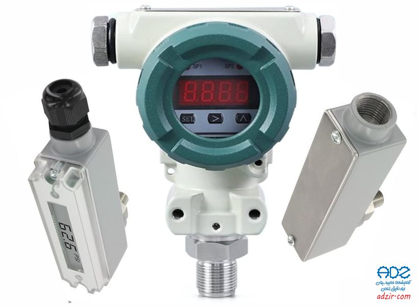 ترانسمیتر فشار - (Pressure Transmitter)-16