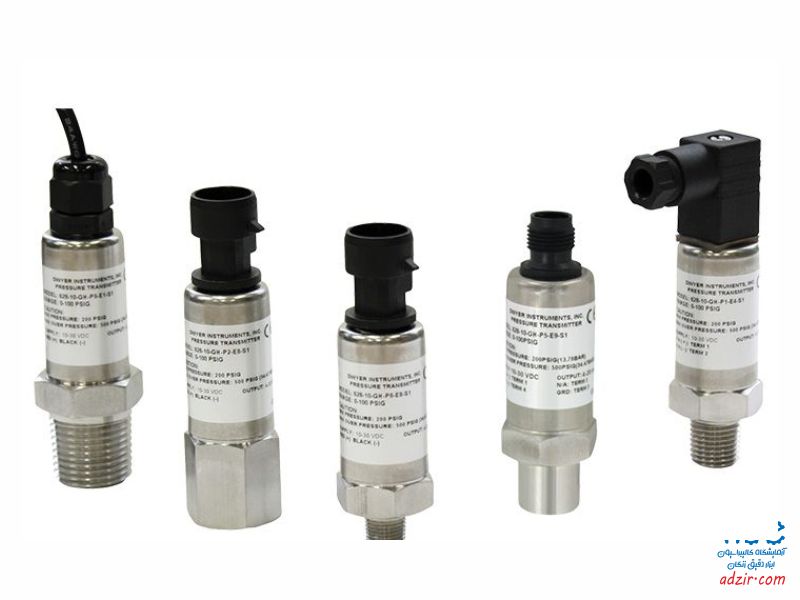 ترانسمیتر فشار - (Pressure Transmitter)-17