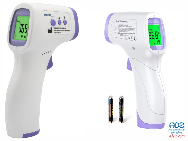 ترمومتر لیزری - (Infrared Thermometer)-7