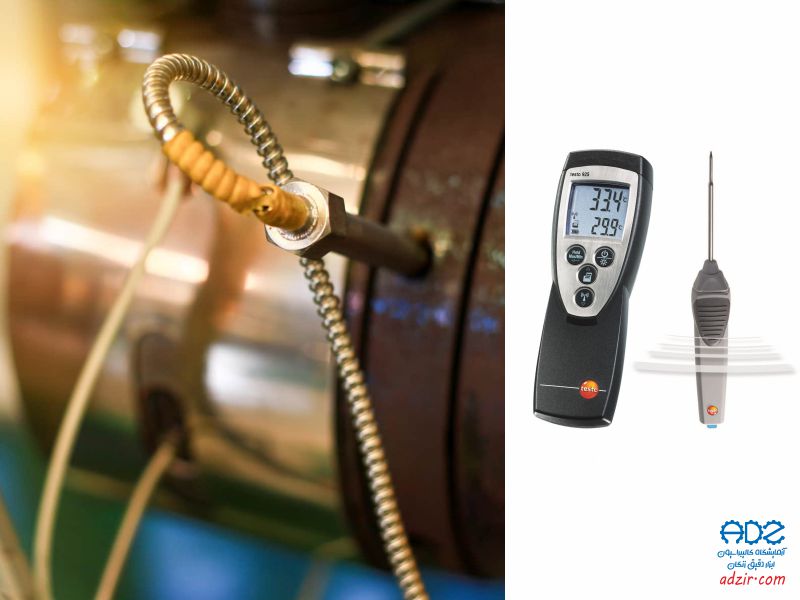 ترموکوپل - (Thermocouple)-10