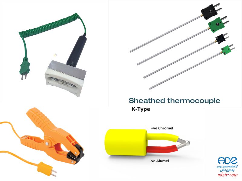 ترموکوپل - (Thermocouple)-11