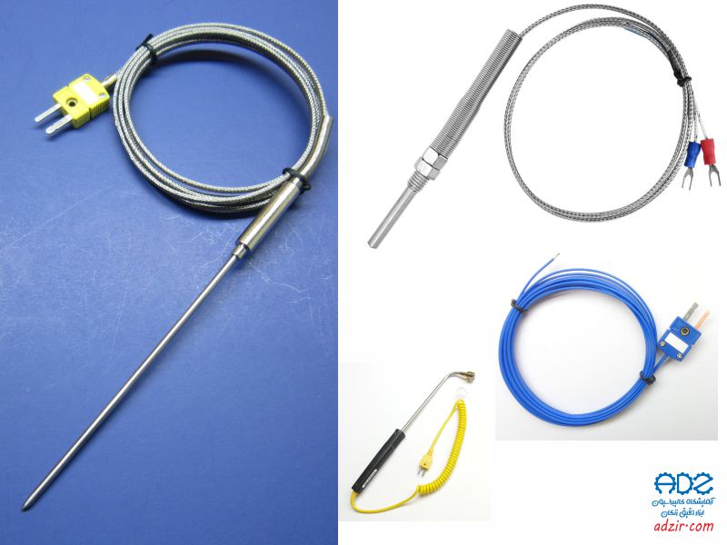 ترموکوپل - (Thermocouple)-2