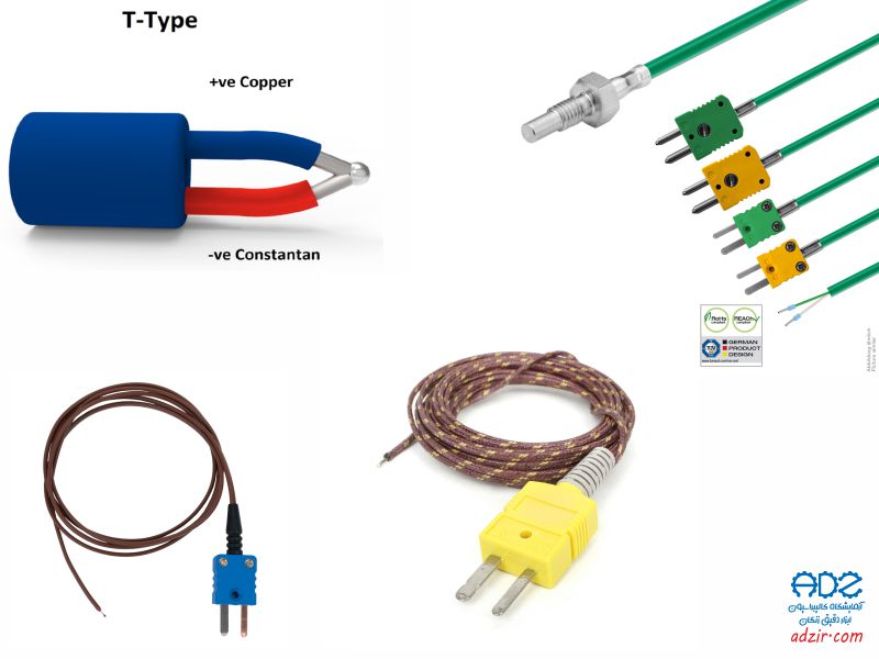 ترموکوپل - (Thermocouple)-9