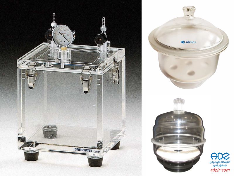 دسیکاتور - (Desiccator)-11