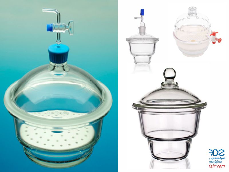 دسیکاتور - (Desiccator)-14