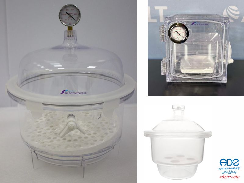 دسیکاتور - (Desiccator)-2