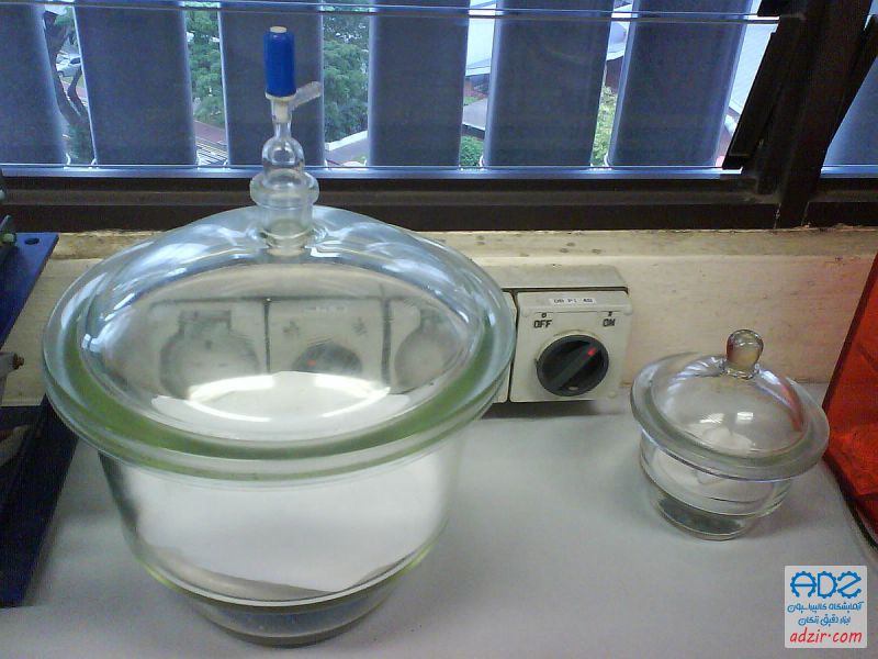 دسیکاتور - (Desiccator)-3