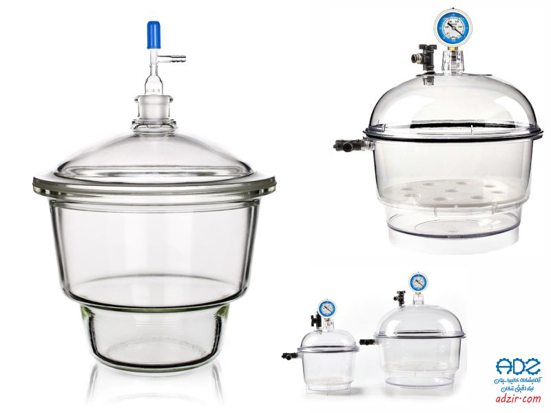دسیکاتور - (Desiccator)-4