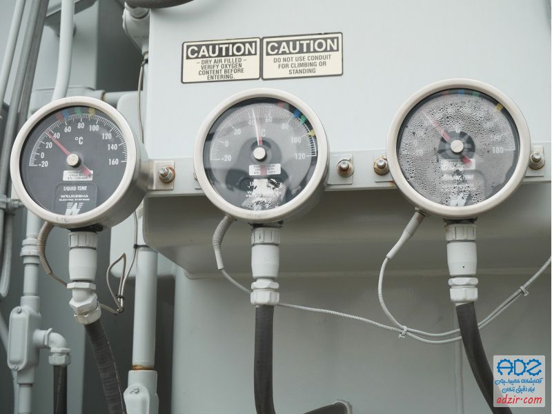 دماسنج سیستم پرشده - (Filled System Thermometer)-10